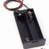 2x AA Kunststoff Batteriehalter