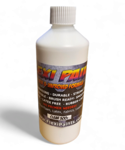 Grundierung Flexipaint Clear 500g
