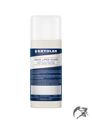 Kryolan Gummimilch ungefärbt 100ml