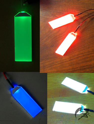 LED Light Eyes