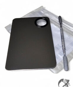 Make-Up Mischpalette mit Spatel