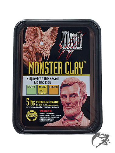 Monster Clay Medium