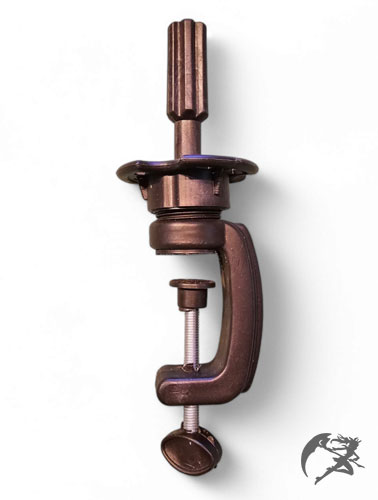 Perücken Tischhalter