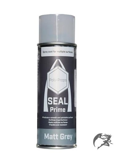 Poly-Props Seal Prime Gray
