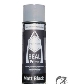 Poly-Props Seal Prime black