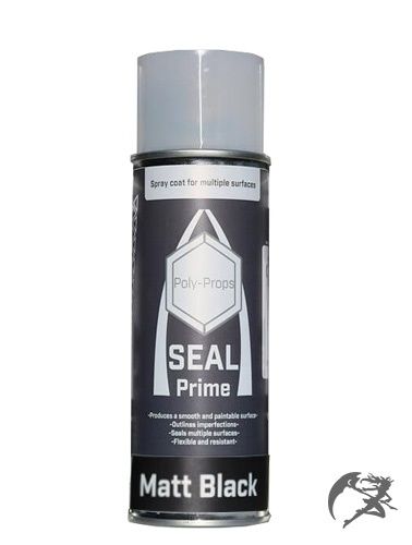 Poly-Props Seal Prime black