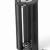 Runder AA Kunststoff Batteriehalter (3x AA Batterien)