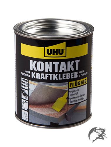UHU-Kontaktkleber 750ml Buechse
