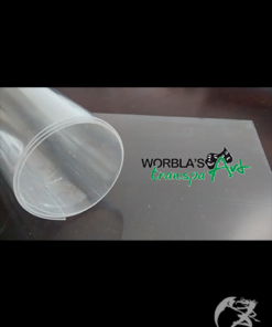 Worbla TranspaArt von Cast4Art