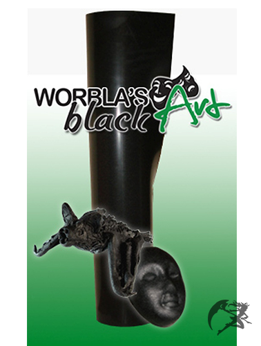 Worbla black art von Cast4Art