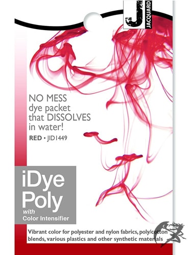 iDye Poly Polyester Färbemittel