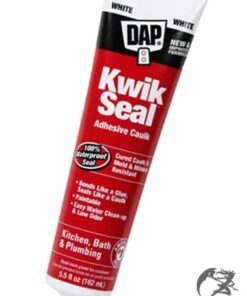 Kwik Seal® von DAP ist ein exzellenter Füller