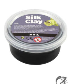 Silk Clay oder auch bekannt als Foam Clay. Tolles Modelliermaterial für Cosplay